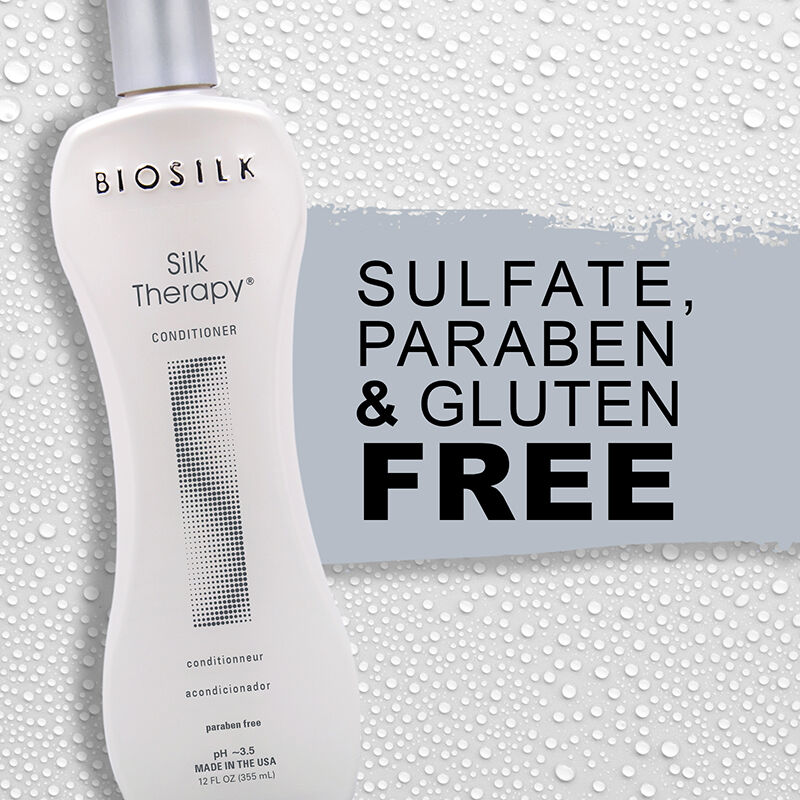 BioSilk Silk Therapy Conditioner, , large image number null